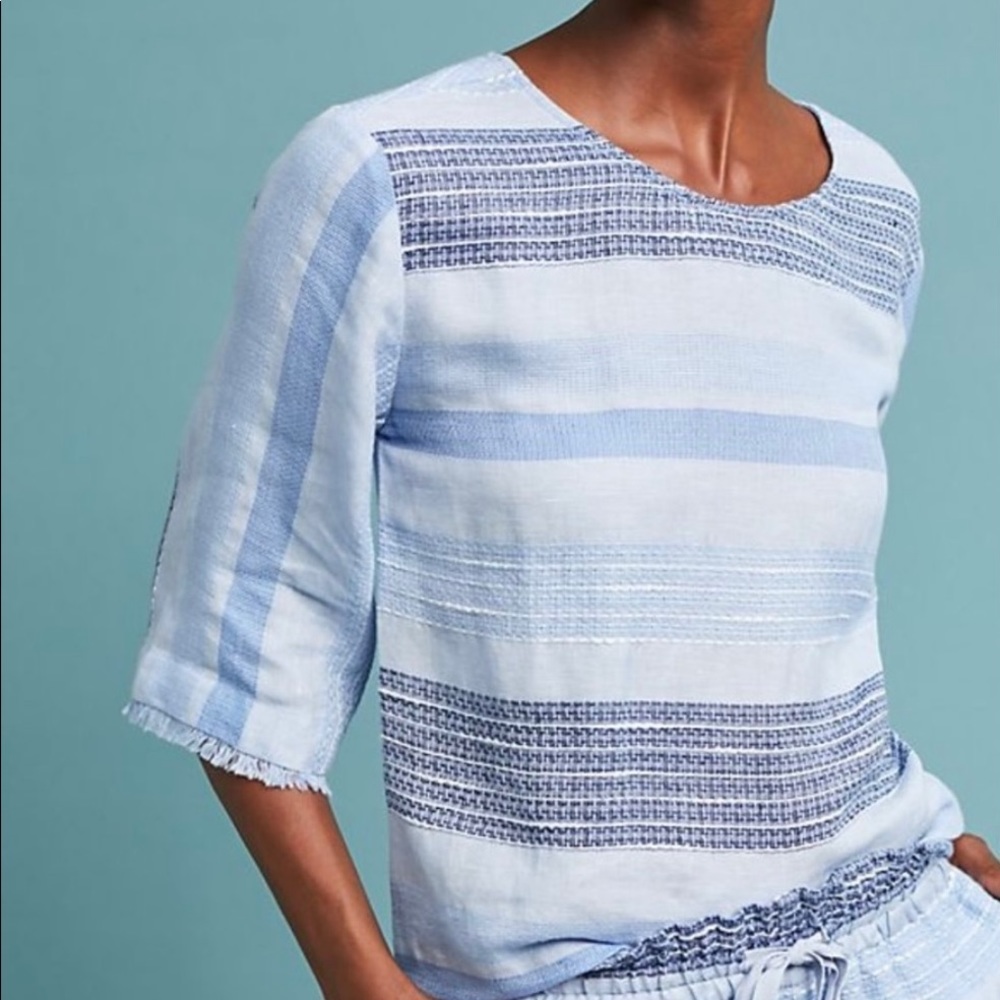 Anthropologie Cloth & Stone shirt